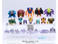 Pretender Monstructor 100% Complete Vintage 1989 G1 Transformers Action Figure