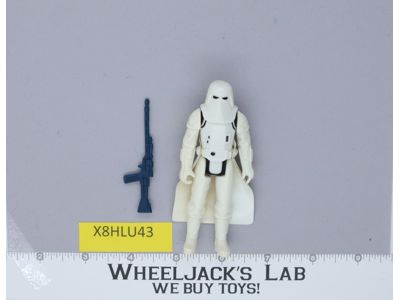Imperial Hoth Stormtrooper 100% Complete Star Wars ESB 1980 Kenner NO REPRO