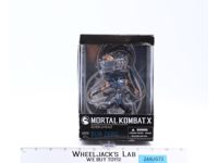 Sub-Zero Mortal Kombat X 2015 Mezco Toys Bobblehead NEW SEALED