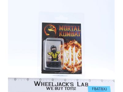 Mortal Kombat Lego Knockoff Mini-Figure Miniature Action Figure