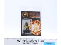 Mortal Kombat Lego Knockoff Mini-Figure Miniature Action Figure