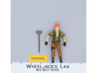 Tollbooth V1 100% Complete G.I. Joe 1985 Hasbro Vintage Action Figure