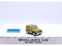 Rollbar 100% Complete WORKS 1987 Vintage G1 Transformers Jeep CJ-7 Action Figure