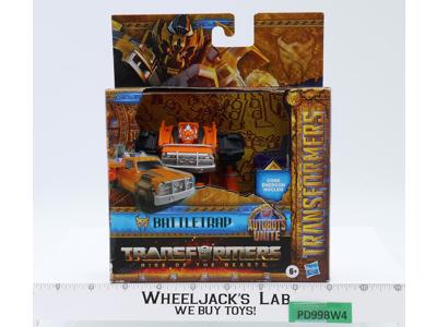 Battletrap Transformers Rise of the Beasts ROTB 2022 Hasbro Figure NEW SEALED