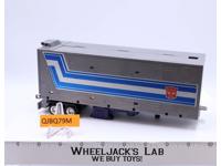 Optimus Prime Trailer GRAY RT Vintage G1 Transformers MISSING BACK DOOR