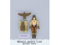 Raptor V1 100% Complete G.I. Joe 1987 Hasbro Vintage Action Figure