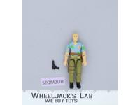 Chuckles V1 100% Complete G.I. Joe 1987 Hasbro Vintage Action Figure