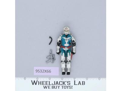 Cobra Commander V3 100% Complete G.I. Joe 1987 Hasbro Vintage Action Figure