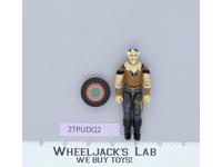 Crystal Ball V1 100% Complete G.I. Joe 1987 Hasbro Vintage Action Figure