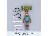 Fast Draw V1 100% Complete G.I. Joe 1987 Hasbro Vintage Action Figure