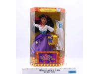 Esmeralda Disney's The Hunchback of Notre Dame 1995 Mattel 12" Doll NEW SEALED
