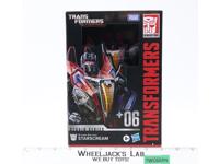 Starscream 06 Transformers Studio Series WFC 2024 Hasbro Figure NEW SEALED