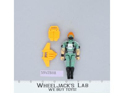 Wet-Suit V1 G.I. Joe 1986 Hasbro Vintage Action Figure