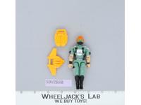 Wet-Suit V1 G.I. Joe 1986 Hasbro Vintage Action Figure