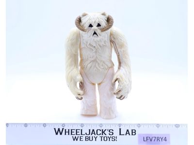 Wampa Snow Monster Star Wars ESB Empire Strikes Back 1981 Vintage Figure