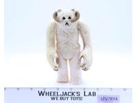 Wampa Snow Monster Star Wars ESB Empire Strikes Back 1981 Vintage Figure