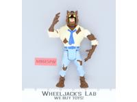 The Wolfman Monster The Real Ghostbusters 1989 Kenner Vintage Action Figure