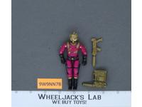 Voltar V1 1988 G.I. Joe Hasbro Vintage Action Figure