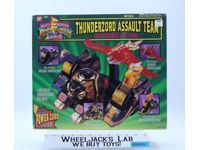 Thunderzord Assault Team Mighty Morphin Power Rangers 1994 Bandai Action Figure