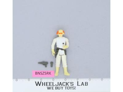 Cloud Car Pilot 100% Complete Star Wars ESB 1981 Kenner Action Figure NO REPRO