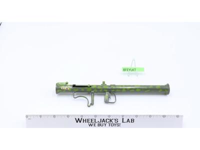 GI Joe Army Bazooka 1966 Vintage Hasbro 12" Accessory