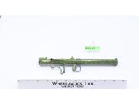 GI Joe Army Bazooka 1966 Vintage Hasbro 12" Accessory