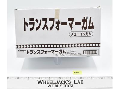 Kabaya Wave 5 #44 Transformers Hot Spot Optimus Prime Deathsaurus Takara 8CT