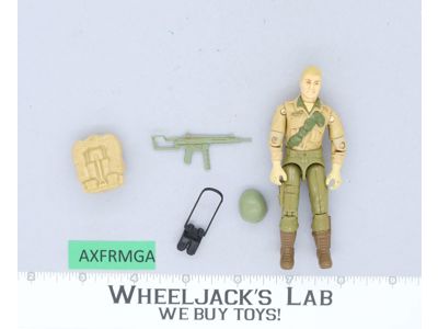 Duke V1 100% Complete G.I. Joe 1983 Hasbro Vintage Action Figure