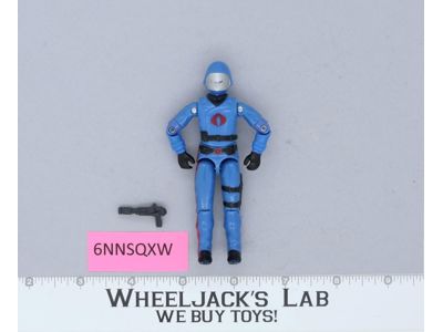 Cobra Commander V1.5 100% Complete G.I. Joe 1983 Hasbro Vintage Action Figure