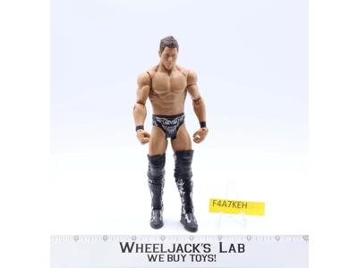 The Miz 6.75" Wrestling Action Figure Mattel 2011 WWE WWF Series 3