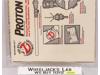 Proton Pack AFA HIGHEST GRADED 85 Ghostbusters 1987 Kenner NEW SEALED