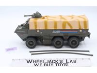A.P.C. APC Amphibious Personnel Carrier 100% Complete GI Joe 1983 Hasbro Vehicle