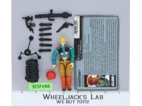 Downtown V1 100% Complete G.I. Joe 1988 Hasbro Vintage Action Figure