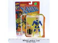 Cyclops The Uncanny X-Men W/Card &Bubble 100% Complete Toybiz 1993 Figure