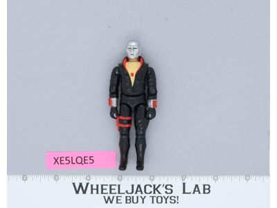 Destro V1 G.I. Joe 1983 Hasbro Vintage Action Figure