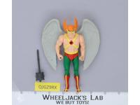 Hawkman 100% Complete Super Powers DC Comics 1984 Kenner Vintage Action Figure
