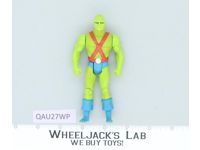 Martian Manhunter Super Powers DC Comics 1985 Kenner Vintage Action Figure