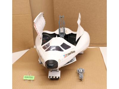 Defiant Space Shuttle 1987 GI Joe Vintage Hasbro Vehicle Action Figure Playset