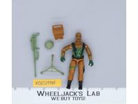 Roadblock V1 100% Complete G.I. Joe 1984 Hasbro Vintage Action Figure