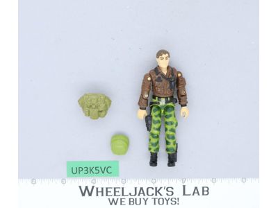 Hawk V2 G.I. Joe 1986 Hasbro Vintage Action Figure