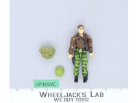 Hawk V2 G.I. Joe 1986 Hasbro Vintage Action Figure