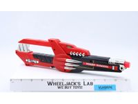 Red Blade Blaster Mighty Morphin Power Rangers 1993 Bandai Action Figure