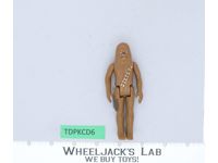 Chewbacca Star Wars 1977 Vintage Kenner Action Figure