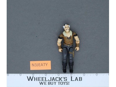 Crystal Ball V1 G.I. Joe 1987 Hasbro Vintage Action Figure