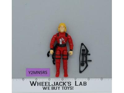 Ken Masters V1 G.I. Joe 1993 Hasbro Vintage Action Figure