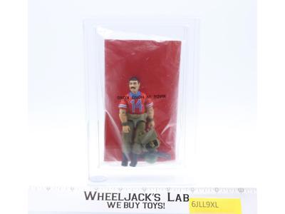 Bazooka Mail Away AFA HIGHEST GRADE 85 GI Joe 1989 Hasbro NEW SEALED