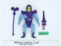 Skeletor 100% Complete HALF BOOT He-Man Masters of the Universe Mattel 1982