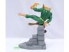 Iron Fist Marvel Comics 2006 Hard Hero 14" Cold-Cast Porcelain Statue 636/750