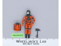 Barbecue V1 G.I. Joe 1985 Hasbro Vintage Action Figure