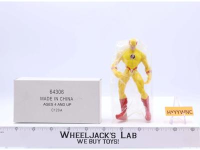 DC Reverse Flash Toy Fair MAIL AWAY 1996 ToyBiz Action Figure NEW SEALED